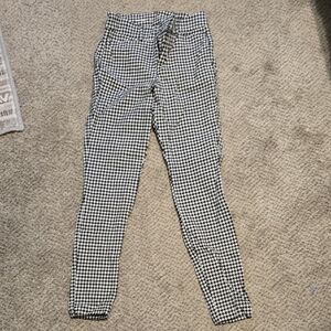 Old Navy Women's Houndstooth Skinny Jeans